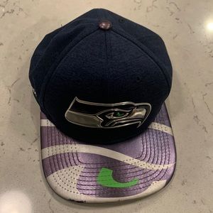 Seattle Seahawks hat